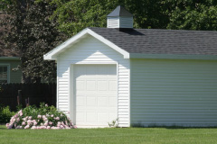 Kettlehill outbuilding construction costs