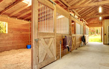 Kettlehill stable construction leads